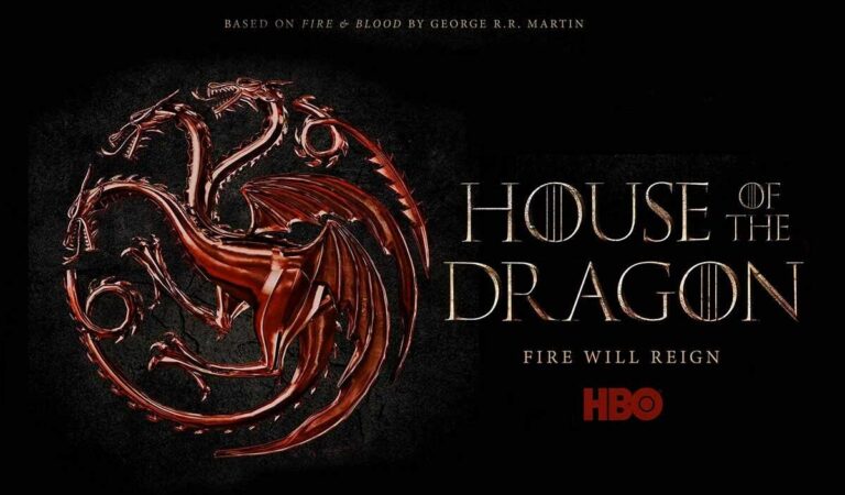 “House of the Dragon”: Estrenaron primer adelanto de la serie derivada de Game of Thrones ?✨