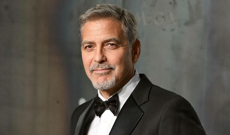 ¿Quiere ser político? George Clooney aclaró rumores de postulación a cargos públicos