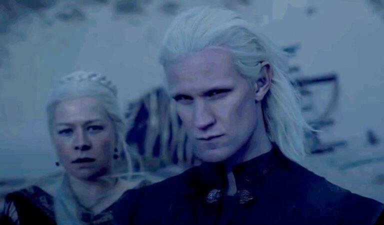HBO revela nuevo tráiler de House of Dragon, el spin-off de Game of  Thrones