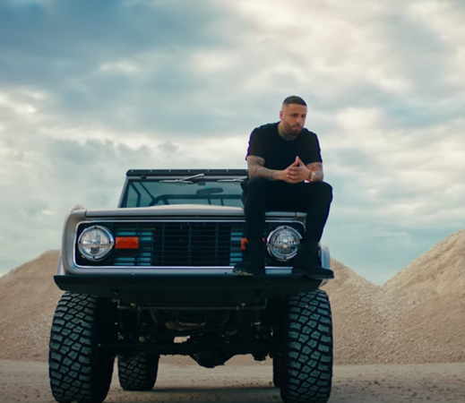 ¡Ya tiene video! Nicky Jam estrenó el material audiovisual de su balada «Melancolía»
