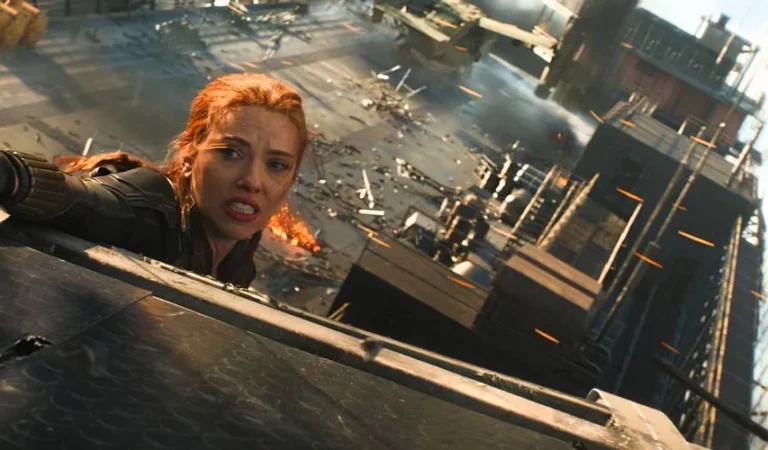 Scarlett Johansson habría ganado 40 millones de dólares por la demanda contra Disney
