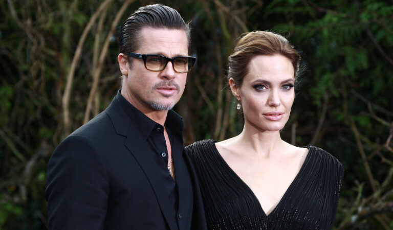 En la batalla con Brad Pitt por la custodia de sus hijos, Angelina Jolie se anota una nueva «victoria»