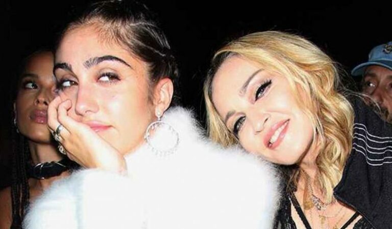 La hija de Madonna se fue de su casa y reveló sus razones
