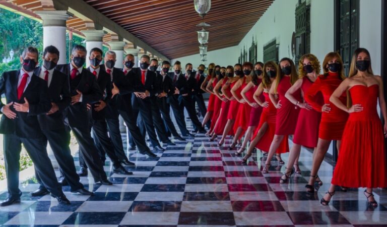 En el Centro Cultural Chacao: Tango Caracas celebra sus 20 años