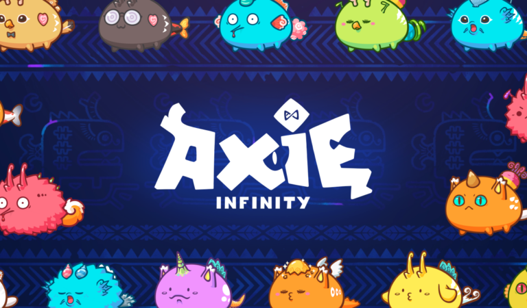 Insólito: Oficialismo promete 1.000 becas en Axie Infinity ??