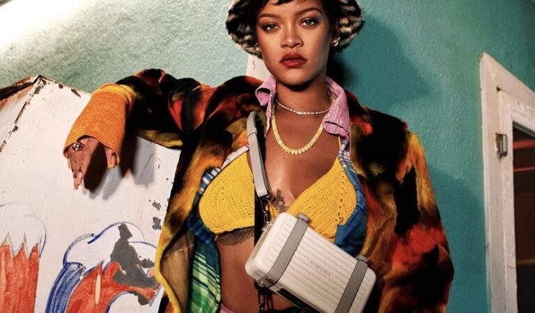 Rihanna confirmó su anhelado regreso al negocio de la música 🎶💵