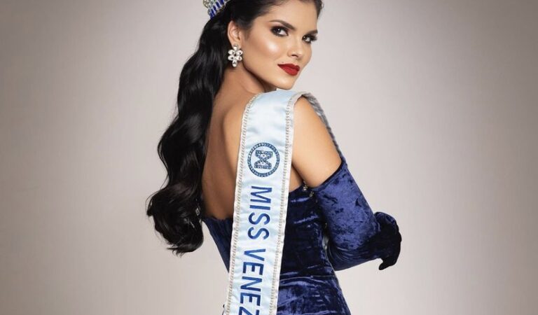 ¿Cómo votar por la venezolana Alejandra Conde en el Miss Mundo 2021? ??