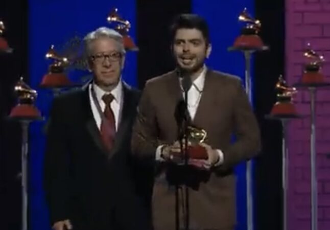 Pianista venezolano Kristhyan Benitez ganó su primer Latin Grammy ???