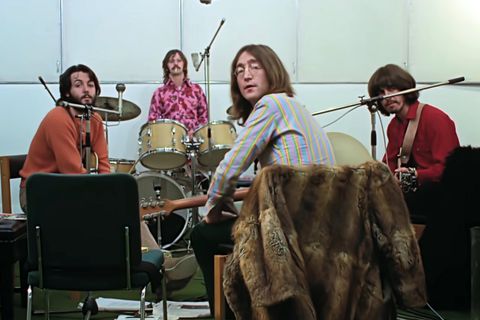 “The Beatles: Get Back” llega a Disney+ para desmentir varios mitos ??