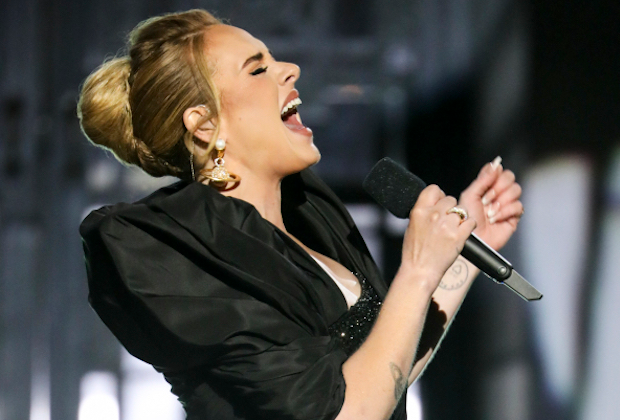 “Adele: One Night Only”, el concierto con el que la británica demostró que está mejor que nunca 🙌🏻🎶