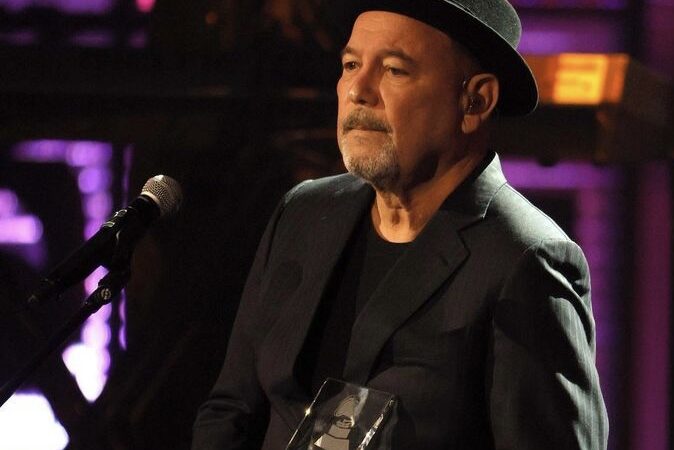 Rubén Blades ganó los premios más importantes de los Latin Grammy ?✨