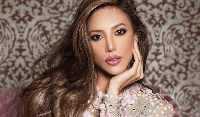 María Daniela Velasco pone en alto a Venezuela en el Miss Earth 2021 ???