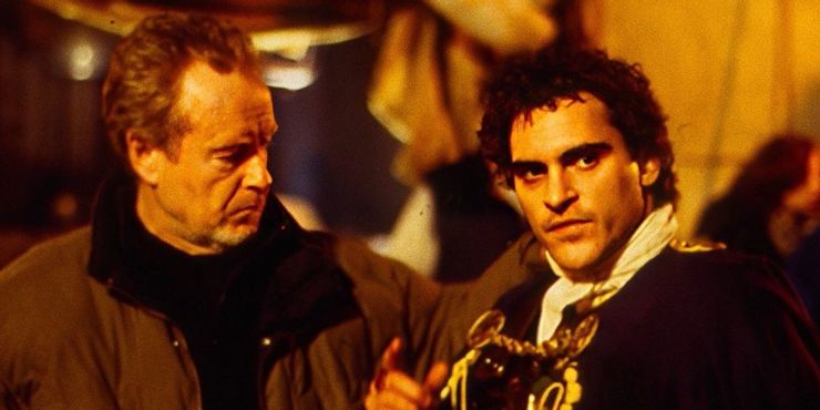 Ridley Scott revela la fecha de inicio del rodaje de la película biográfica de Napoleón, Kitbag