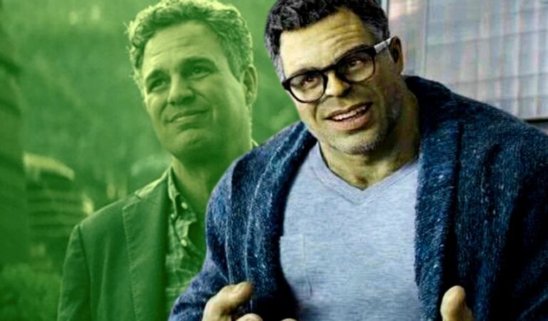 Marvel confirma por qué Bruce Banner ya no es Profesor Hulk en Shang-Chi