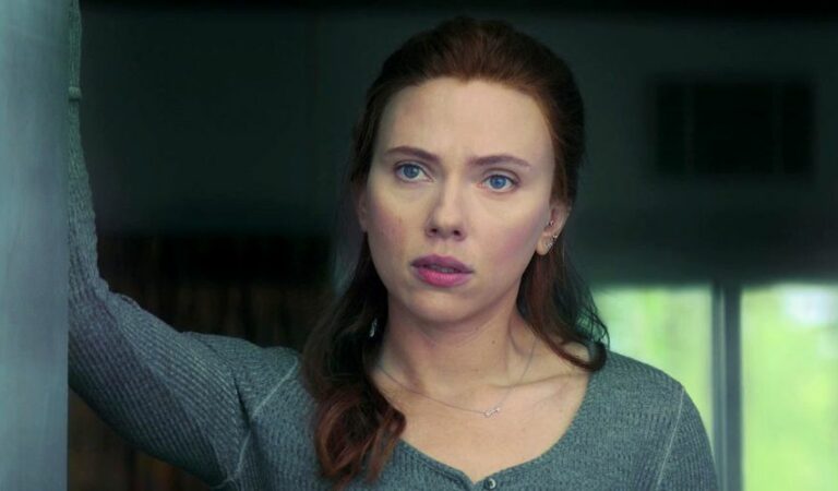 Scarlett Johansson da una respuesta contundente sobre el posible regreso de Viuda Negra al UCM