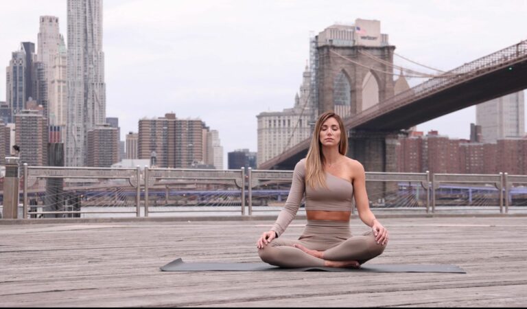Vanessa Goncalves estrena «On Balance», su podcast sobre mindfulness