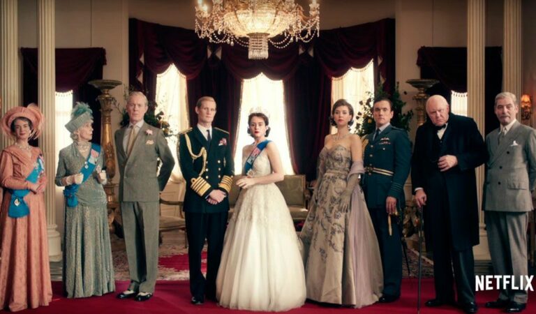 Netflix podrían enfrentar problemas con la realeza por la 5ta temporada de la serie The Crown