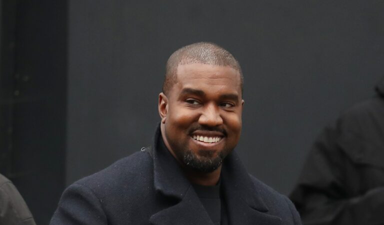 Con una veinteañera: Kanye West ya le encontró reemplazo a Kim Kardashian