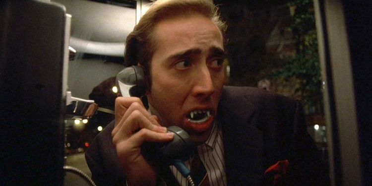 Nicolas Cage interpretará a Drácula en la película «Renfield» de Universal Pictures