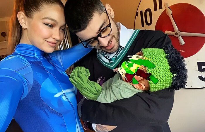 Gigi Hadid y Zayn Malik comienzan a tener problemas por la custodia de su hija
