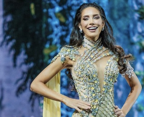 Miss Grand International 2021: Vanessa Coello entre las 10 finalistas ???