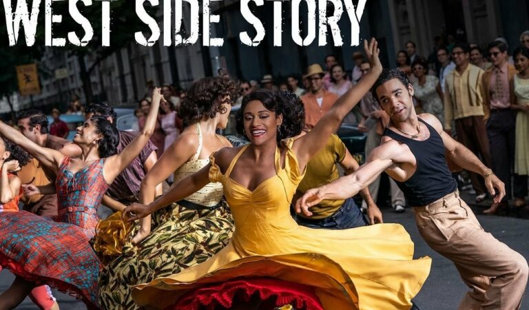 “West Side Story” lidera nominaciones de los Critic’s Choice Awards 2022 ?✨