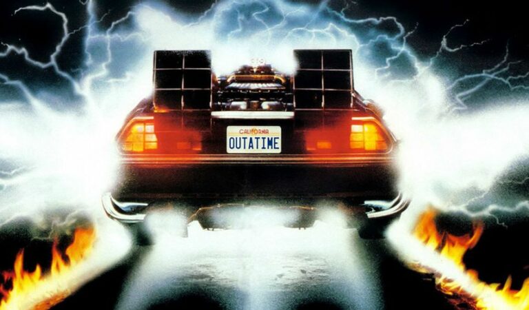 El documental de «Back to the Future» se centra en el DeLorean [VIDEO]