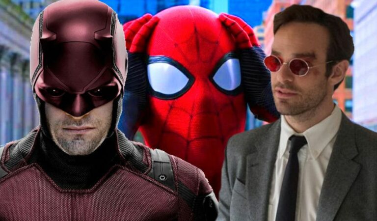 Charlie Cox como el Daredevil del UCM causa 5 grandes problemas
