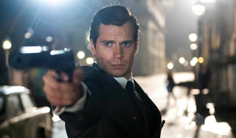 La audición de Henry Cavill para Bond fue «tremenda», dice el director de Casino Royale