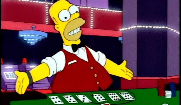 Las mejores escenas de casinos en programas de TV