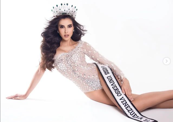 10 de 10: Venezuela se roba el show en la preliminar del Miss Universo 2021 [FOTOS]
