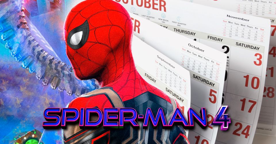 Predicción de cuándo se estrenará Spider-Man 4 del UCM