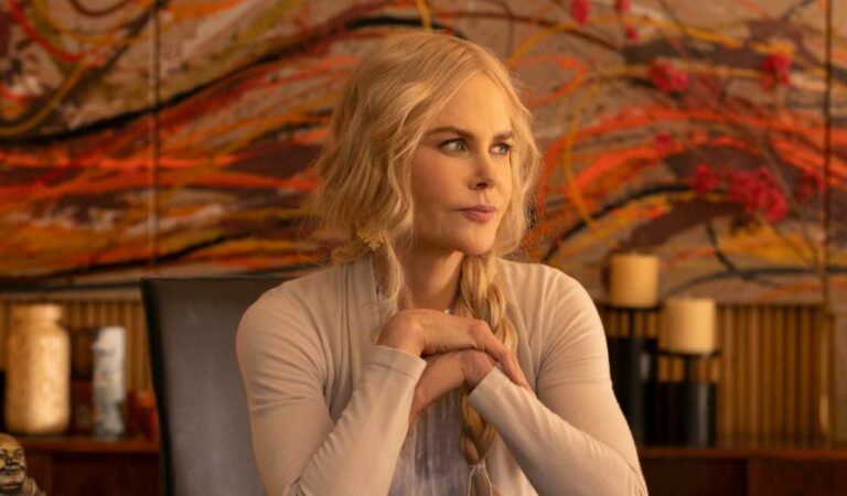 Nicole Kidman denuncia a un periodista por una pregunta sexista sobre Tom Cruise