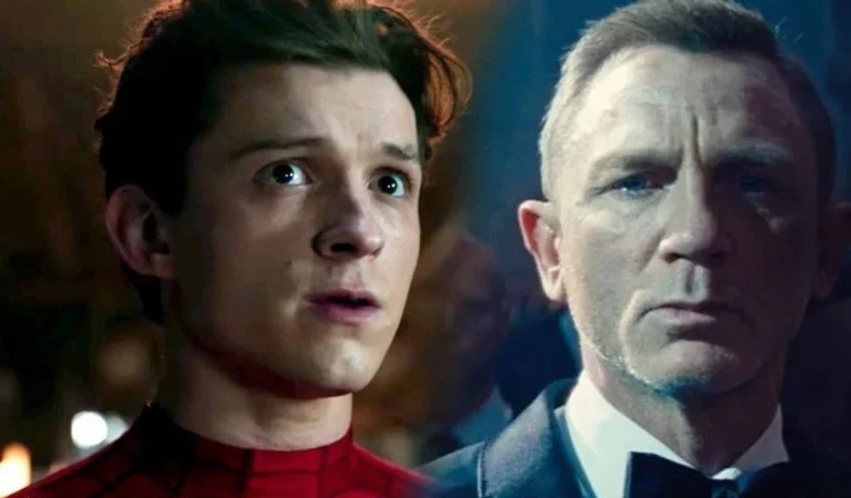 Spider-Man: No Way Home supera a No Time to Die en la taquilla británica