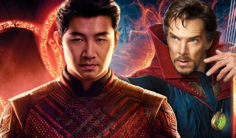 Simu Liu niega los rumores de que Shang-Chi aparezca en Doctor Strange 2