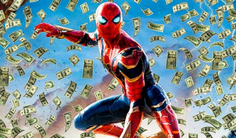 Spider-Man: No Way Home supera oficialmente los mil millones de dólares en taquilla