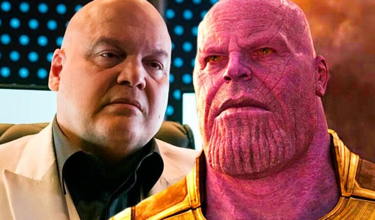 Teoría del UCM: El chasquido de Thanos en Infinity War es el responsable del ascenso de Kingpin