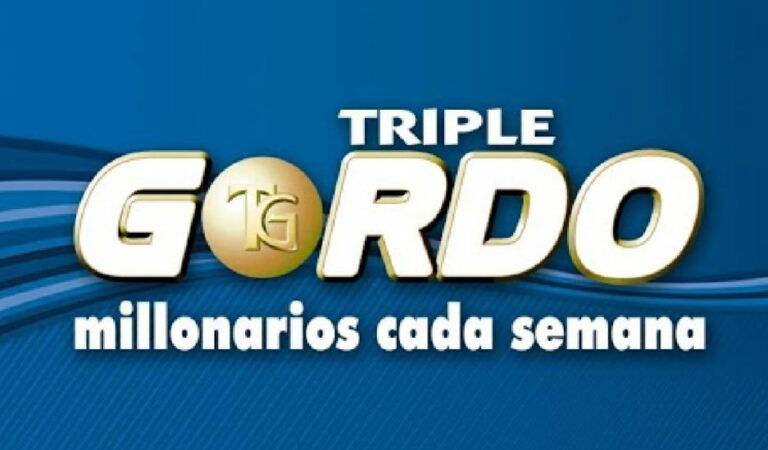 Regresa «Triple Gordo» y si tienes suerte te ganarás esta increíble cantidad de dinero… ¡No, no son bolívares!