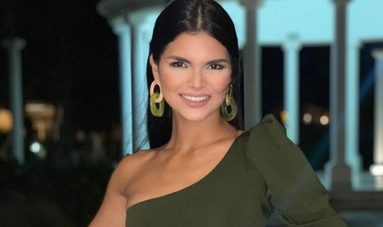 Con más ánimos que nunca: Alejandra Conde, Miss Mundo Venezuela se pronunció ante la suspensión