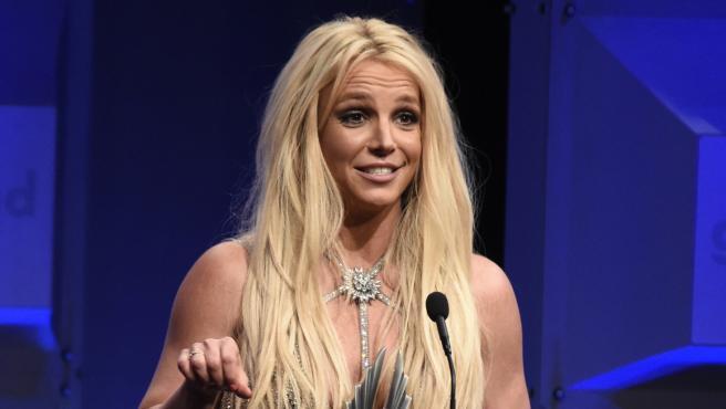 Britney Spears desafía la censura de Instagram con este nuevo desnudo
