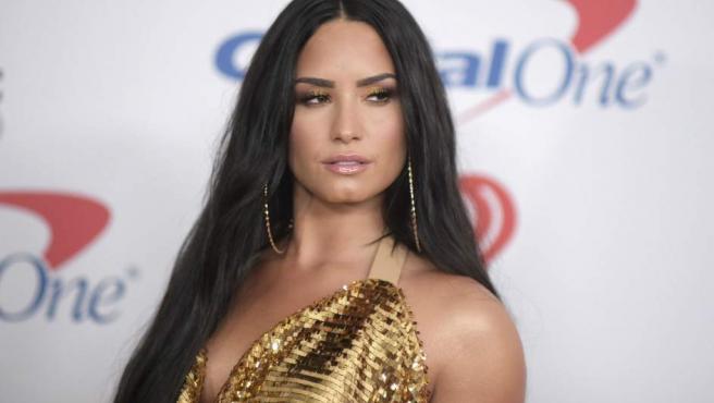 «Año nuevo, pelo nuevo»: Demi Lovato cambió de look