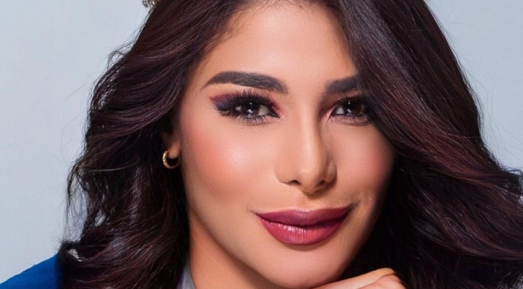 Valentina Díaz es la nueva Miss Océano Venezuela 2021