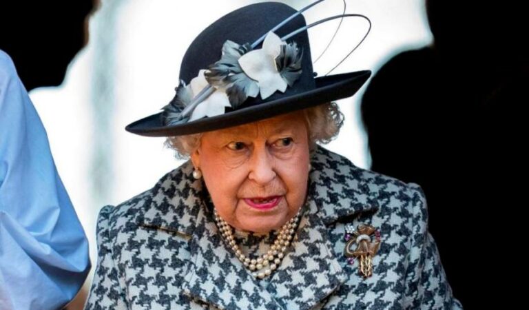 ¡SUSTO! Joven que quería asesinar a la reina Isabel se infiltró en el castillo de Windsor