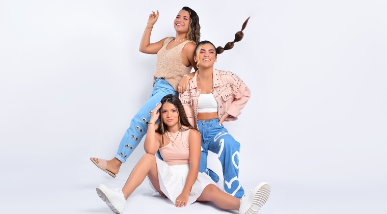 ¡Crece la industria en Venezuela! Salamale’s el trío de hermanas que se abren paso en la música