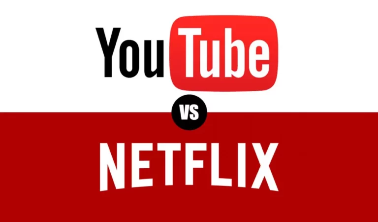 YouTube aceptó su derrota en la guerra contra Netflix y HBO ▶️🆘