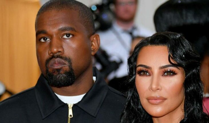 Kanye West confirma que hay otro video sexual de Kim Kardashian ??