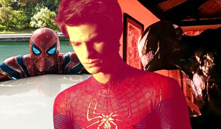Sony no tiene excusa para no dar a Andrew Garfield otra película de Spiderman ahora