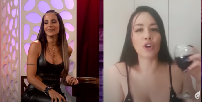 ¡Picante! Diosa Canales reveló la posición sexual que la enciende en la cama [VIDEO]