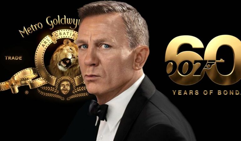 No Time to Die vuelve a los cines para el 60º aniversario de James Bond