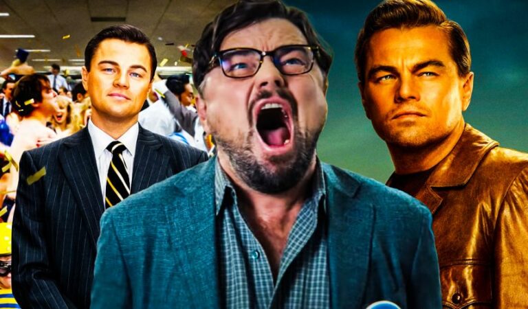 Don’t Look Up rompe la racha de buenas películas de DiCaprio durante una década
